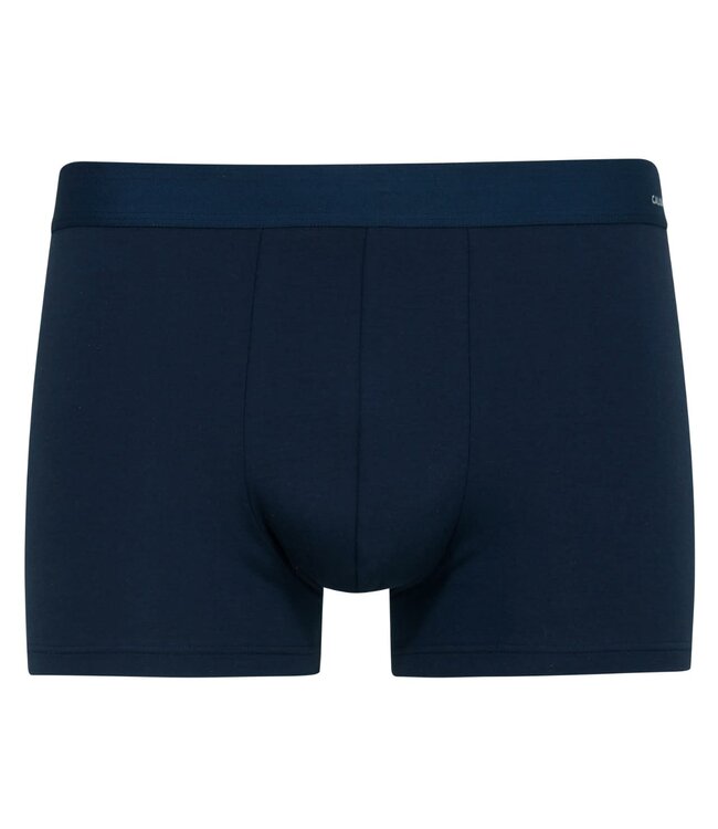 Calida Boxer Brief Elastic Cotton Code Dark Sapphire(25390)