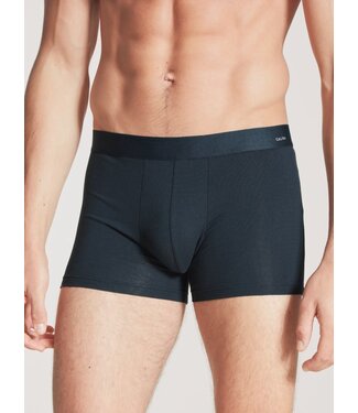 Calida Boxer Brief Elastic Cotton Code Dark Sapphire(25390)