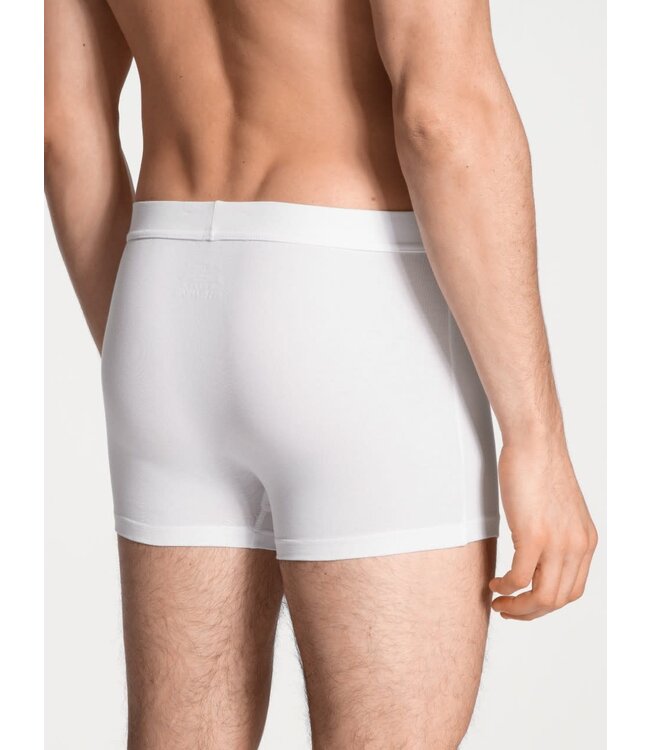 Calida Boxer Brief Cotton Code White(25590)