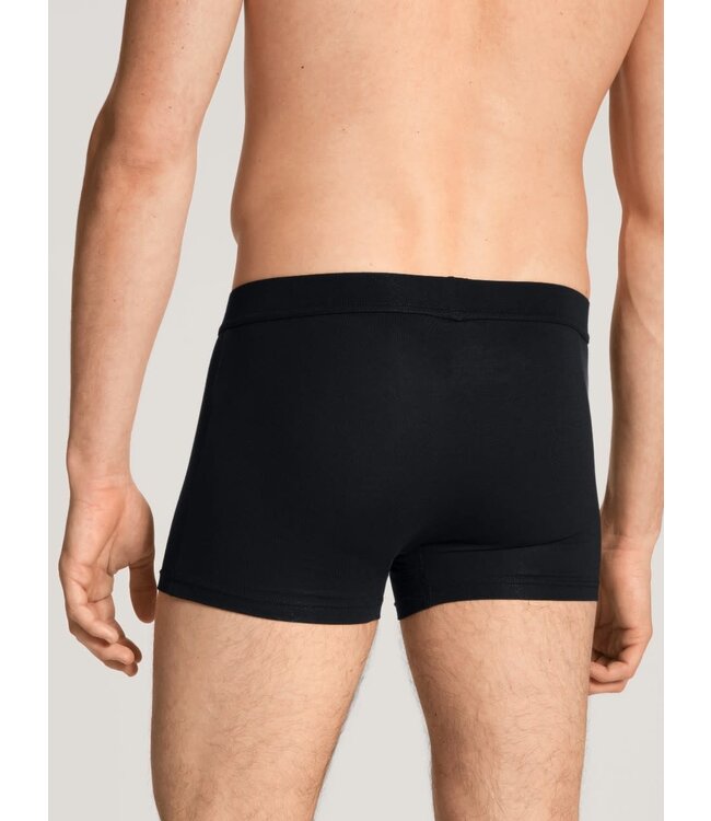 Calida Boxer Brief Cotton Code Black(25590)