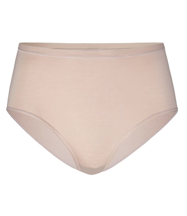 Calida High Waist Brief Natural Comfort Rose (21375)