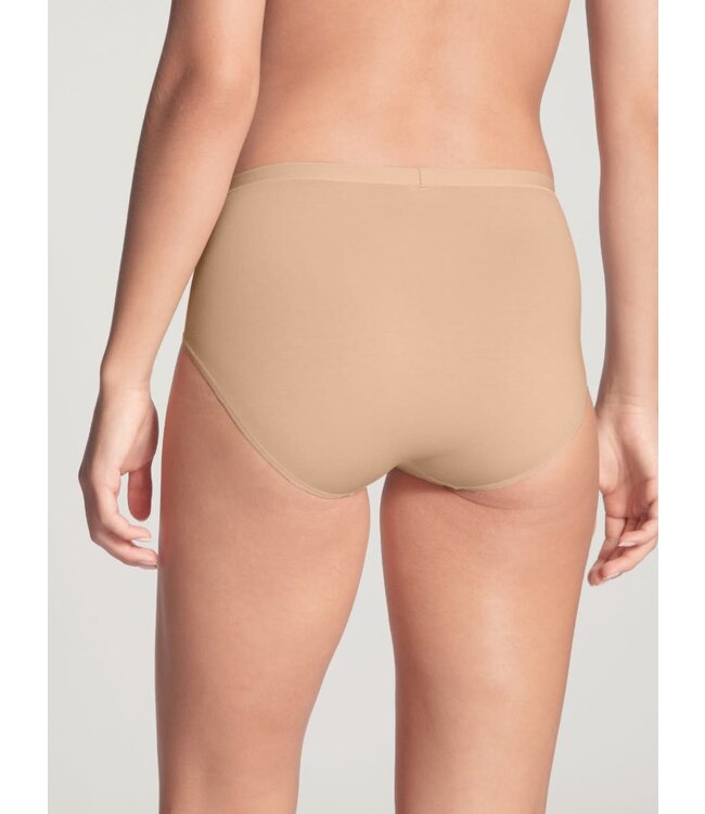 Calida High Waist Brief Natural Comfort Rose (21375)