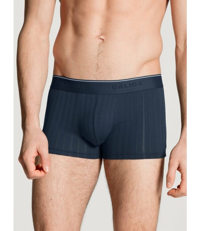 Calida Boxer 3-Pack Pure & Style Indigo Mood(26287)