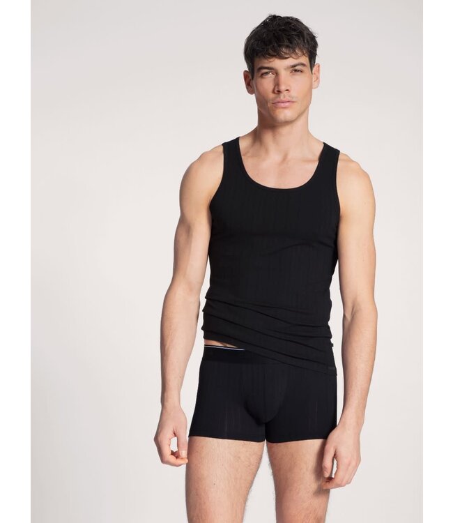 Calida Boxer 3-Pack Pure & Style Black(26287)