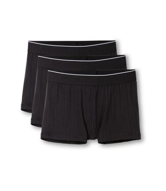 Calida Boxer 3-Pack Pure & Style Black(26287)