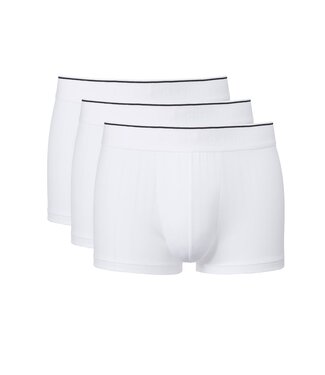 Calida Boxer 3-Pack Pure & Style White(26287)