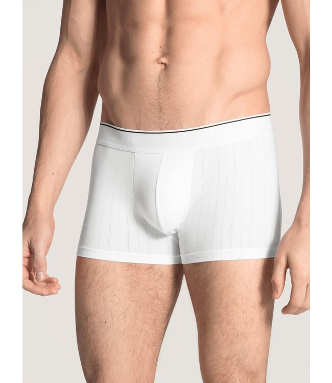 Calida Boxer Brief Elastic Pure & Style White(26686)