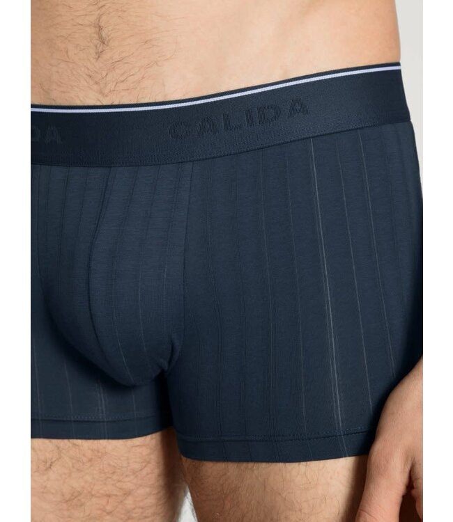 Calida Boxer Brief Elastic Pure & Style Indigo Mood(26686)