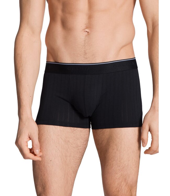 Calida Boxer Brief Elastic Pure & Style Black(26686)