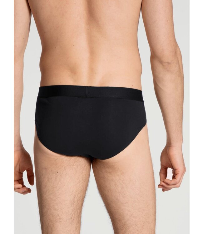 Calida Classic Slip Cotton Code Black(22090)