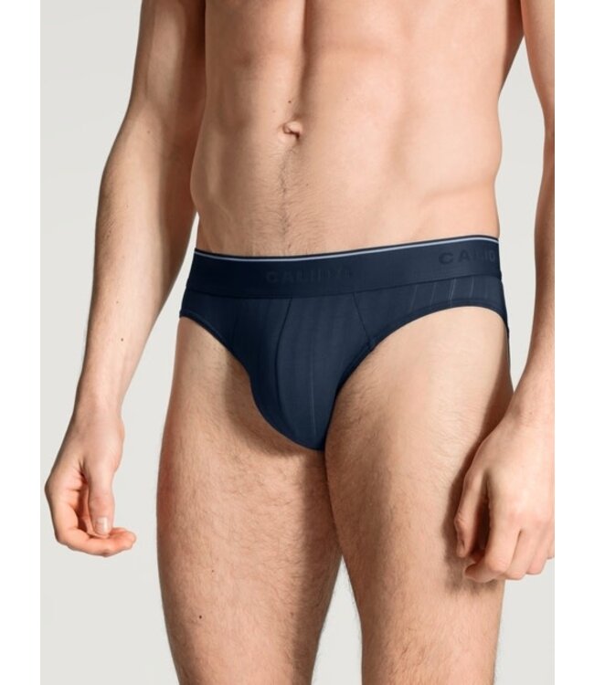Calida Brief 3-Pack Pure & Style Indigo Mood (21087)