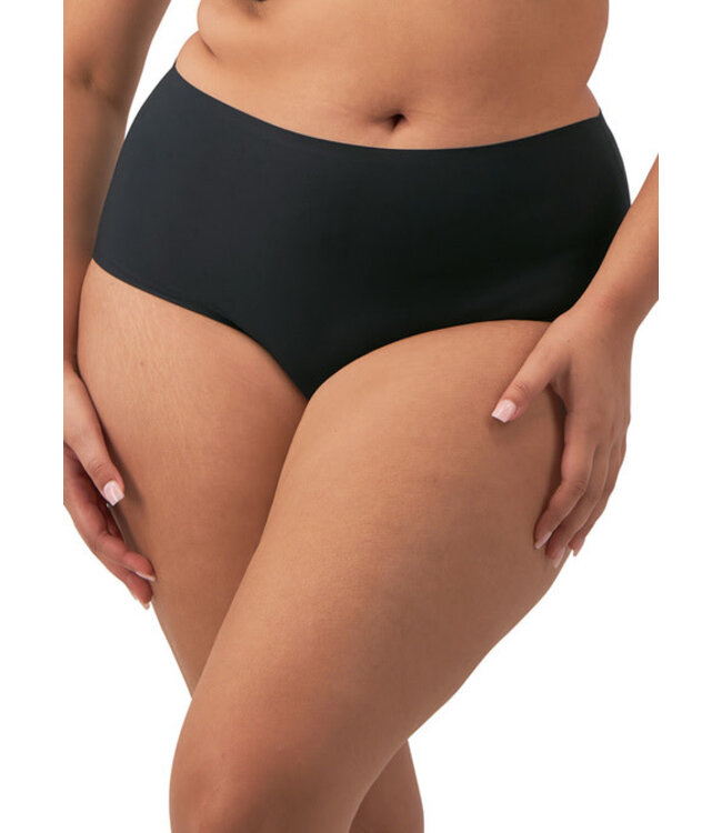 Fantasie Smoothease Invisible Stretch Brief Curve Black