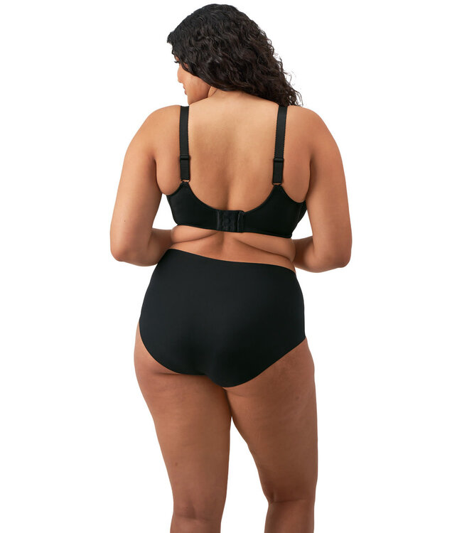 Fantasie Smoothease Invisible Stretch Brief Curve Black
