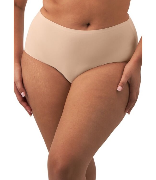 Fantasie Smoothease Invisible Stretch Brief Curve Natural