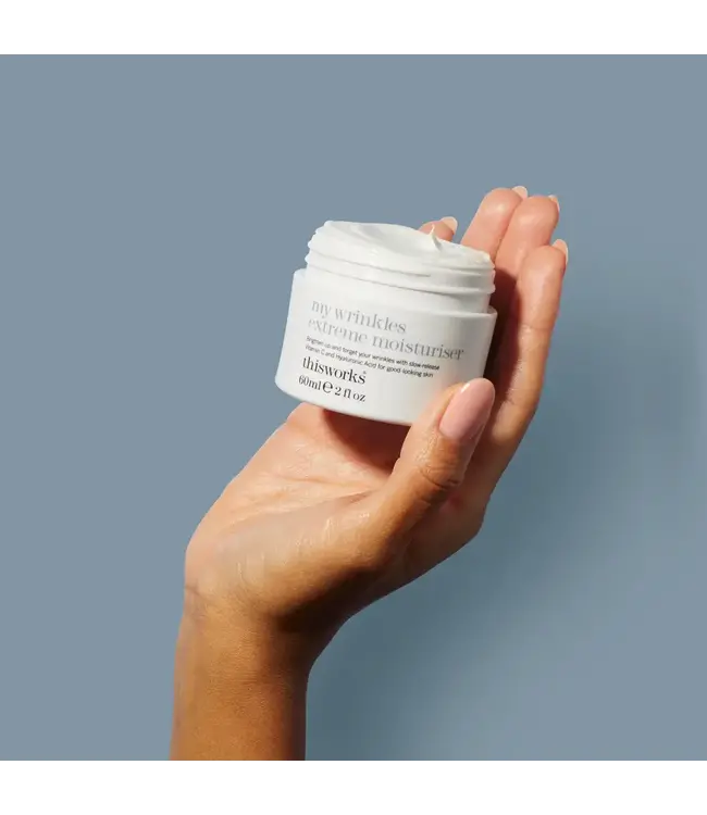 ThisWorks My Wrinkles Extreme Moisture 60ml