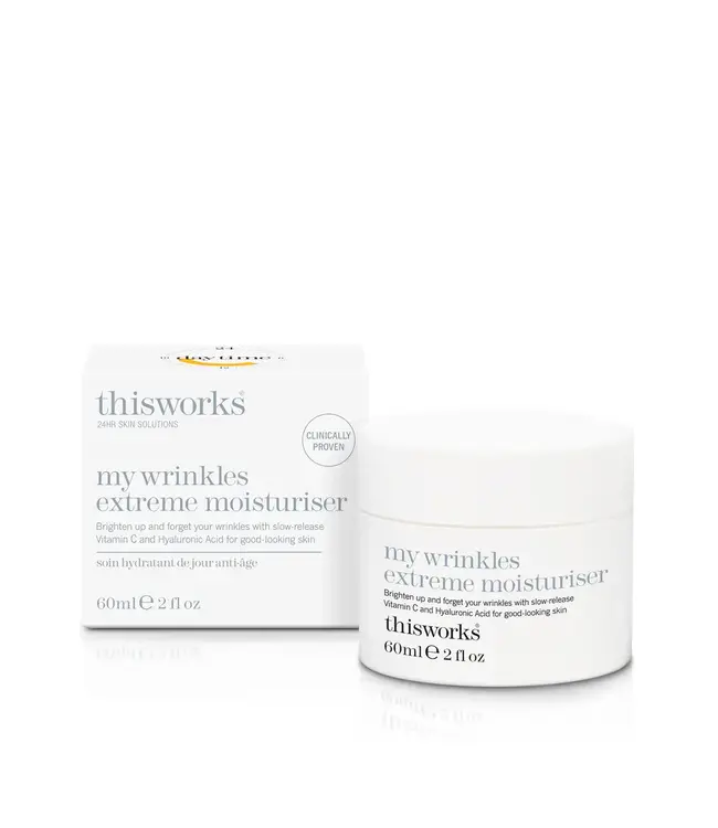 ThisWorks My Wrinkles Extreme Moisture 60ml