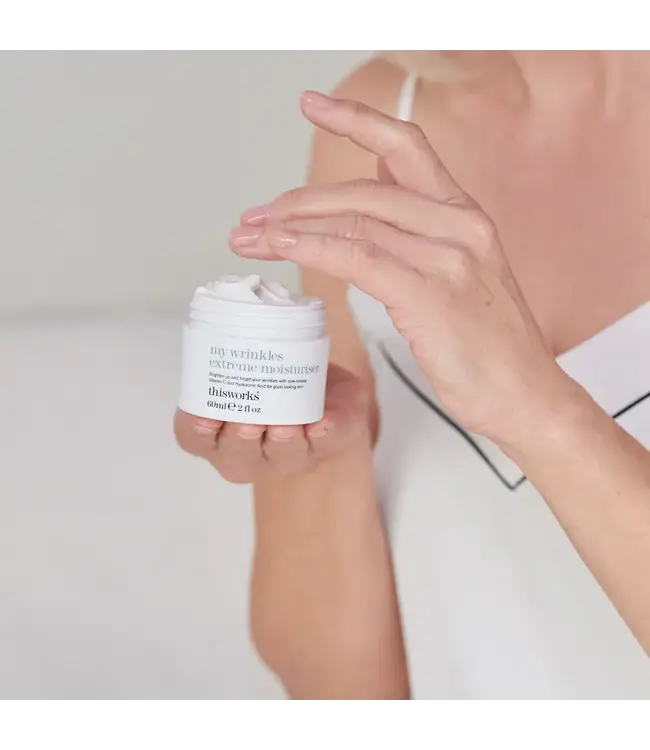 ThisWorks My Wrinkles Extreme Moisture 60ml