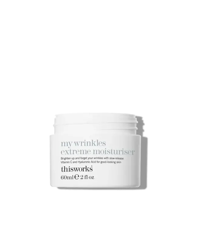 ThisWorks My Wrinkles Extreme Moisture 60ml