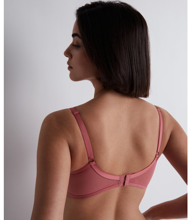 Aubade Paris Feeling Myself Plunge BH Rosewood