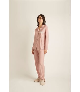 Pluto Demy Pyjama Desert Sun/Stripe
