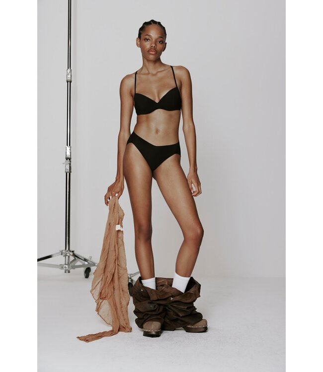 SARDA Tau Padded Plunge BH Black