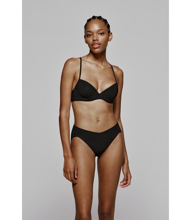 SARDA Tau Padded Plunge BH Black