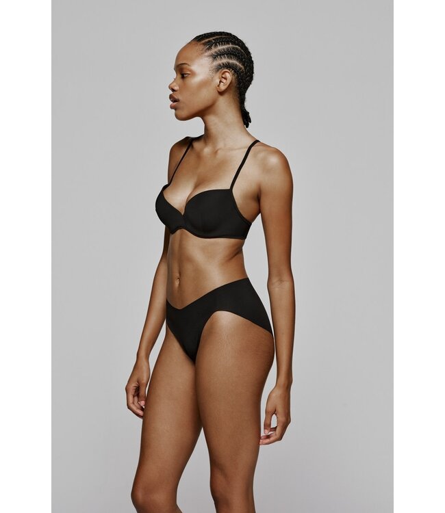 SARDA Tau Padded Plunge BH Black