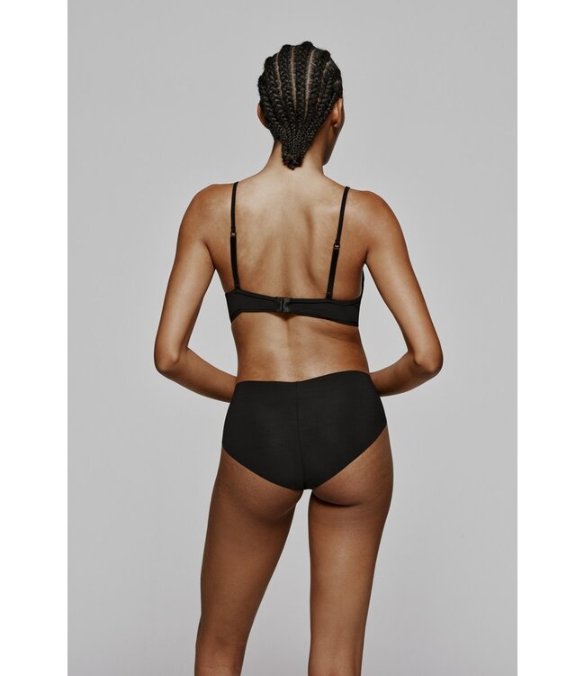 SARDA Tau Padded Plunge BH Black