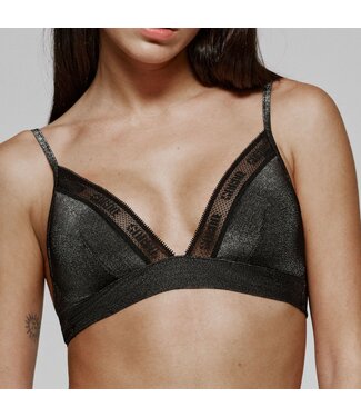 SARDA Carreras Padded Bralette Black