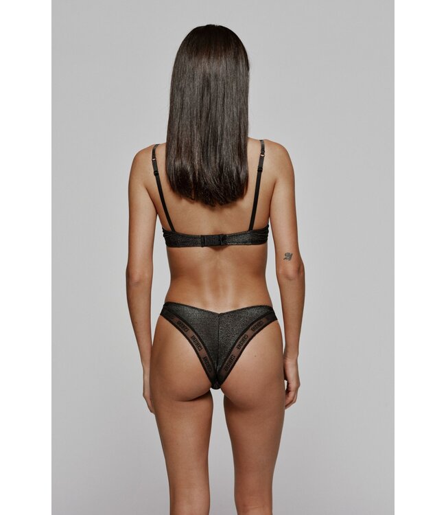 SARDA Carreras Italian Slip Black