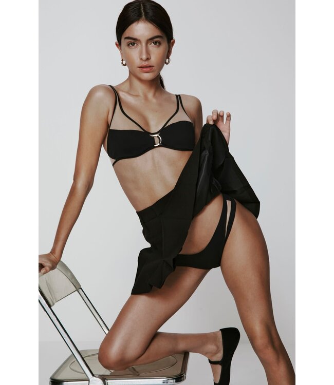 SARDA Avit Full Cup Bra Black