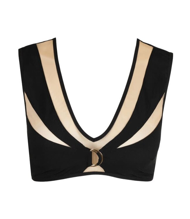 SARDA Avit Top Black