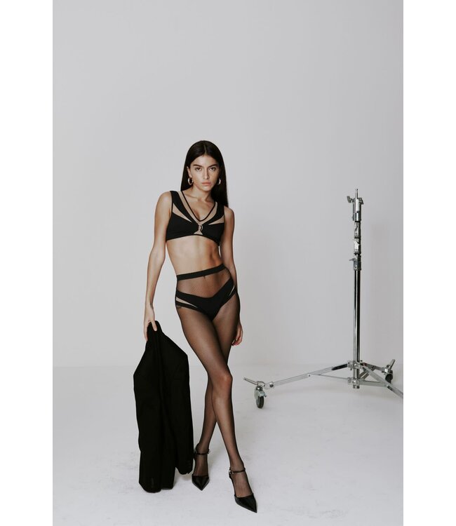 SARDA Avit Top Black