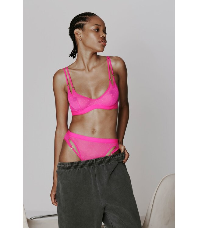 SARDA Rincon Rio Slip Influencer Pink