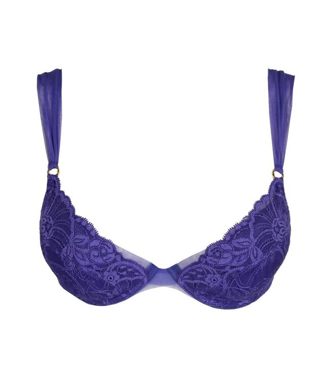 SARDA Shavonne Push-Up Bra Funky Violet