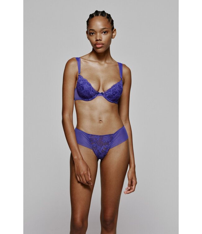 SARDA Shavonne Push-Up Bra Funky Violet