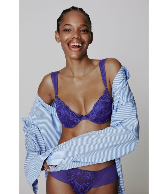 SARDA Shavonne Push-Up Bra Funky Violet