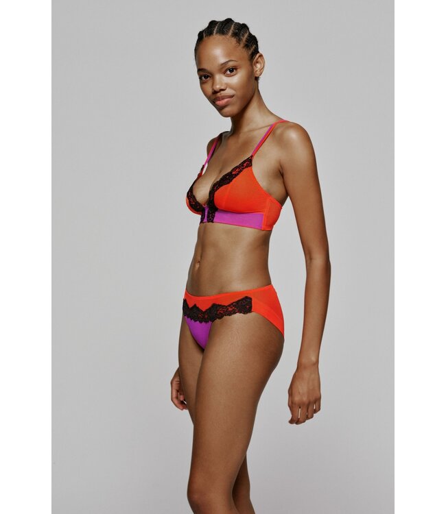 SARDA Bremer Rio Slip Hot Lava