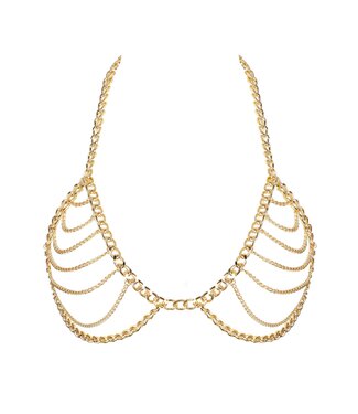 SARDA Mirissa Top Gold