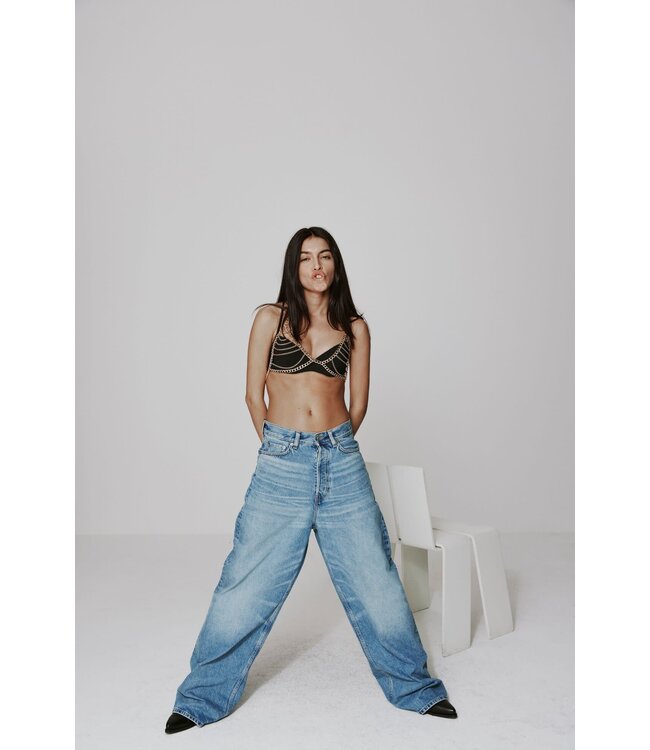 SARDA Mirissa Top Gold