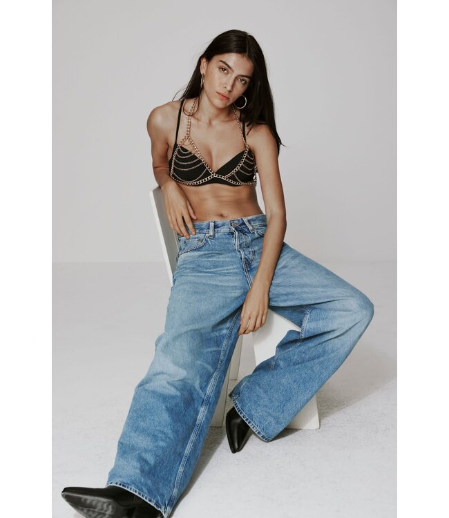 SARDA Mirissa Top Gold