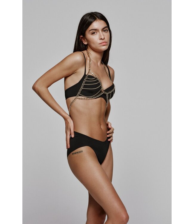 SARDA Mirissa Top Gold