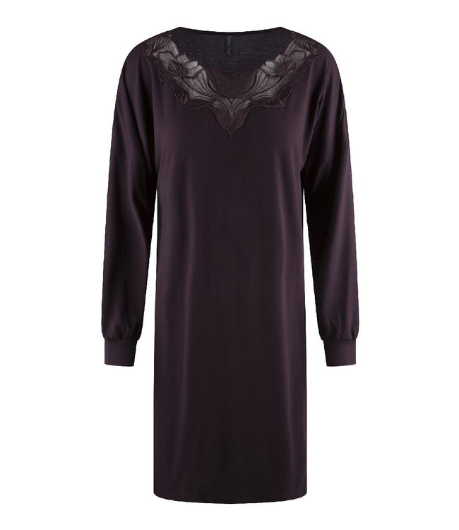 Lingadore Nightdress Dark Pepper