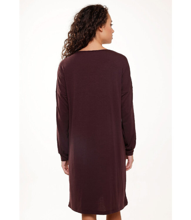 Lingadore Nightdress Dark Pepper