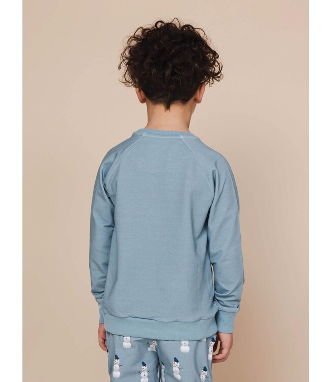 Snurk Mr. Snowman Sweater Kids