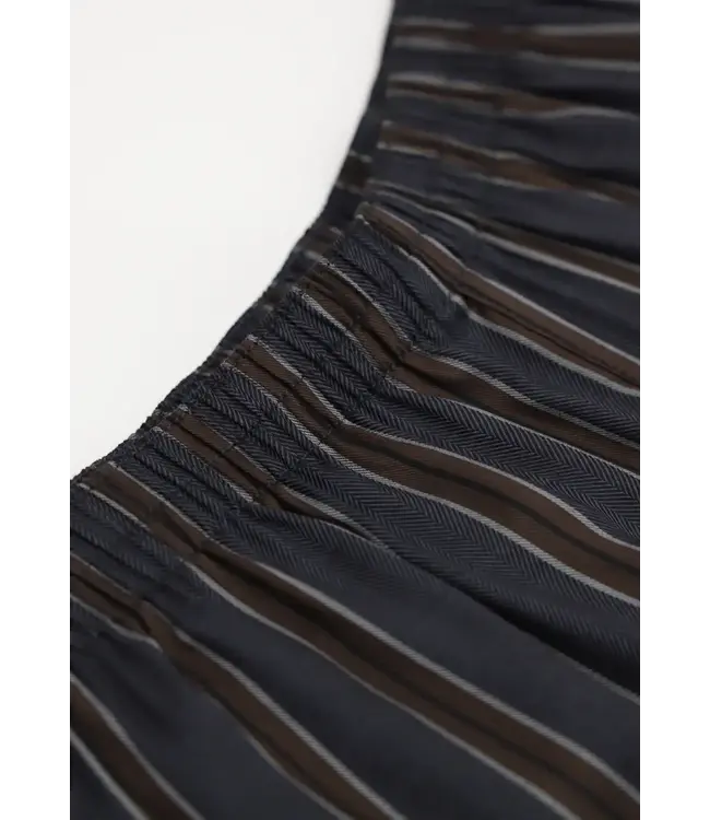 Perofil Pyjama Lyocell Silk Touch Antracite