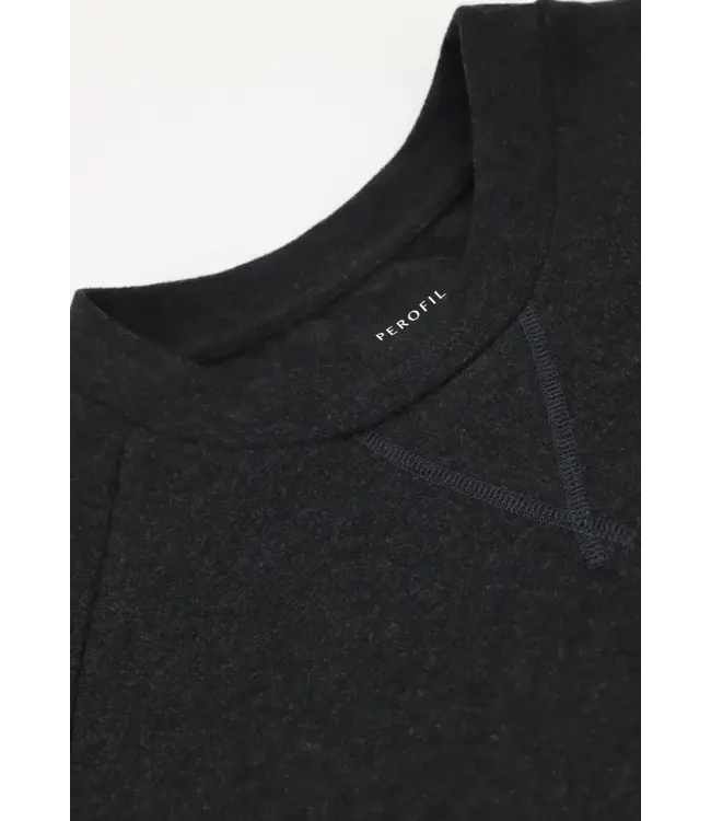 Perofil Soft Touch Unisex Homewearset Antracite Melange