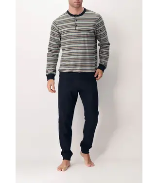 Perofil Pyjama Soft Jersey Multicolor