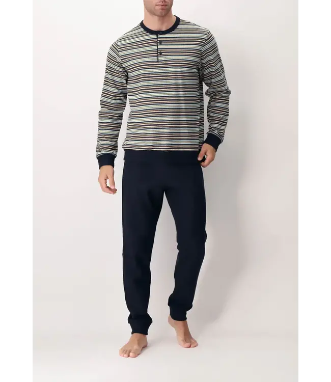 Perofil Pyjama Soft Jersey Multicolor