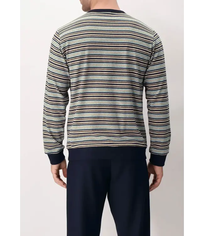 Perofil Pyjama Soft Jersey Multicolor